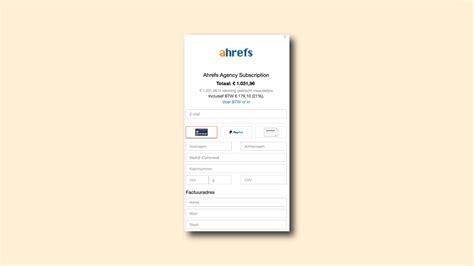 disposable ahrefs account|Step.